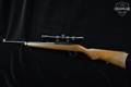 2003 Sturm Ruger Model Ninety-Six .17 HMR Black in Very Good Condition Image 2