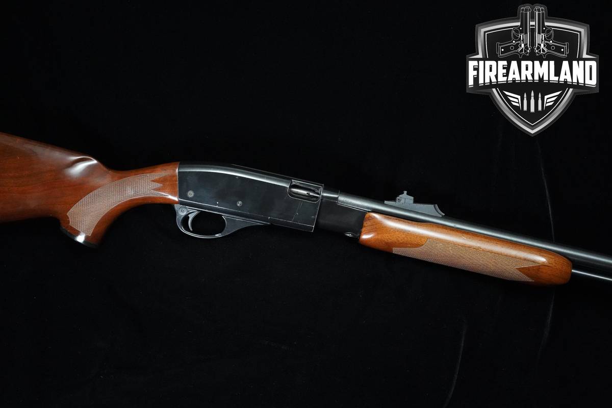 Remington Model 572 Fieldmaster 22 S/L/LR 21.5" Blued Remington 572