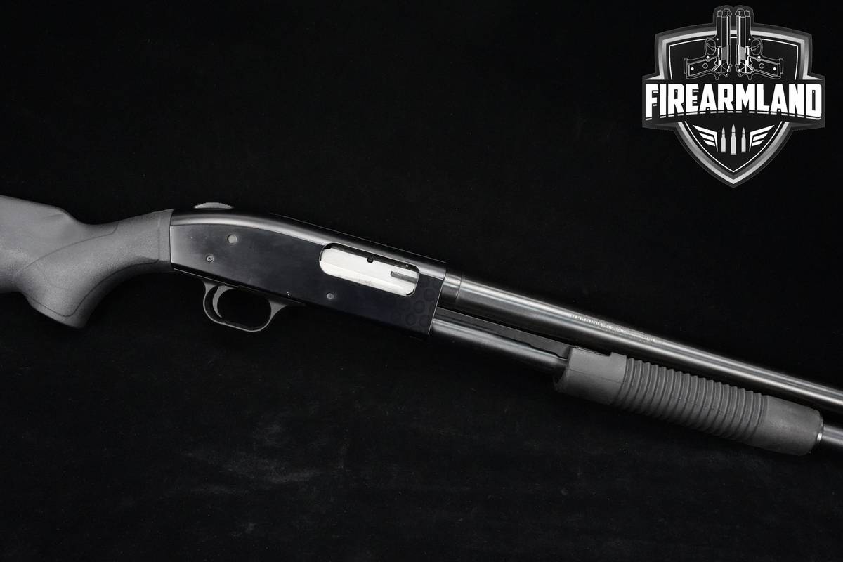 Mossberg Model 500 12-Gauge 20" Mossberg 500 Mod-500
