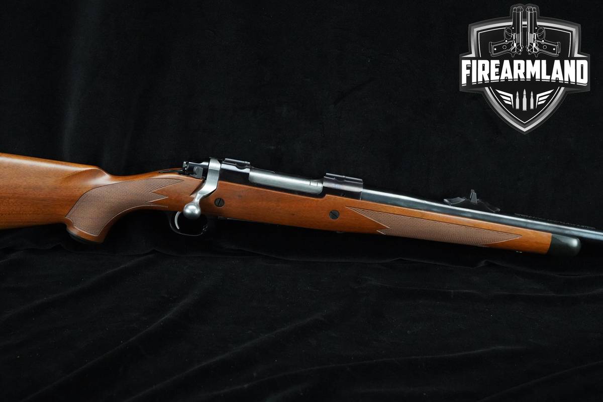 Ruger M77 Hawkeye African 338 Win Magnum 23" Blued Ruger M-77 Model 77