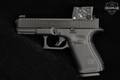 Glock 19 Gen5 Aimpoint COA A-CUT 9mm Luger Black in Excellent Condition Image 3