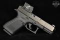 Glock 19 Gen5 Aimpoint COA A-CUT 9mm Luger Black in Excellent Condition Image 4