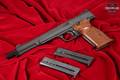 Smith & Wesson (S&W) Model 41 .22 LR Blued in Good Condition Image 2