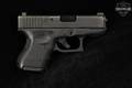 Glock G26 9mm Luger Black in Fair Condition Image 3