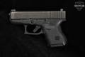 Glock G26 9mm Luger Black in Fair Condition Image 4