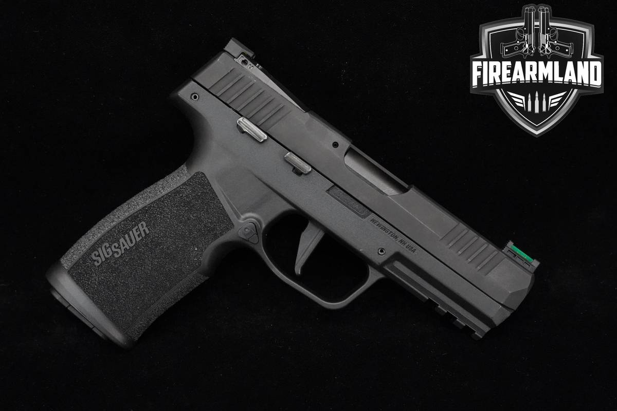 Sig Sauer P322 Optic Ready 22LR 4" Sig-Sauer-P322 +2 MAGS & ORIG CASE