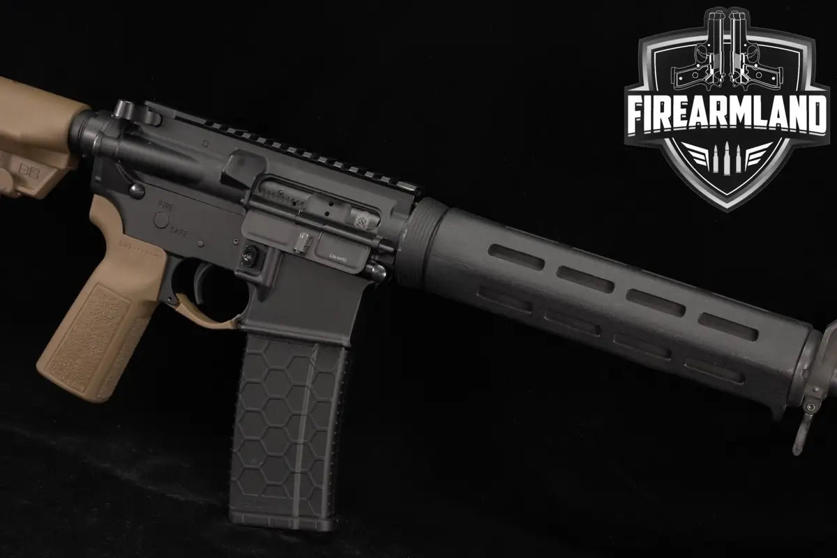 Palmetto State Armory PSA PA-15 Springfield SAINT Upper 5.56 AR15 PA15 AR