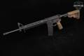 Palmetto State Armory (PSA) PA-15 Springfield SAINT Upper 5.56mm NATO FDE in Very Good Condition Image 2