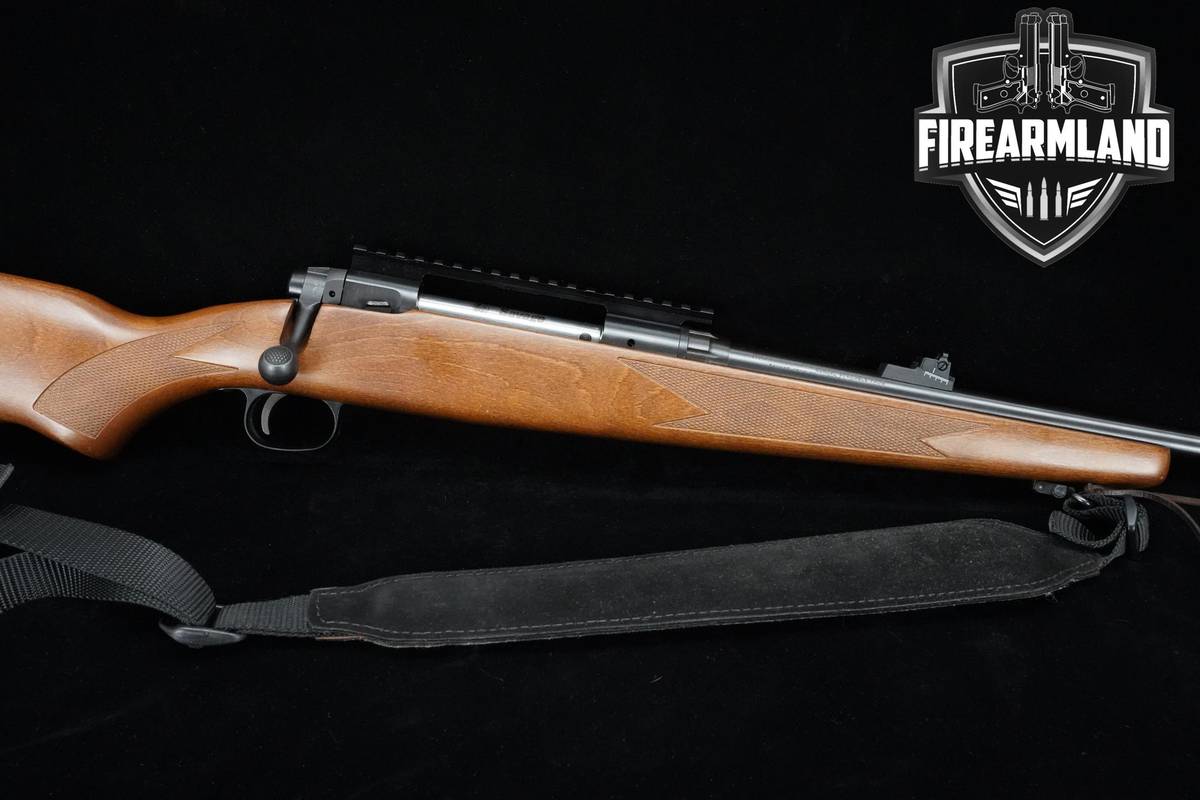 Savage Arms Model 110 270 Win 23" Blued Savage 110 Savage-110
