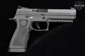 Sig Sauer P320 XFive Legion 9mm Luger (9x19 Para) Gray in Like-New Condition Image 3