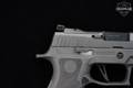 Sig Sauer P320 XFive Legion 9mm Luger (9x19 Para) Gray in Like-New Condition Image 5