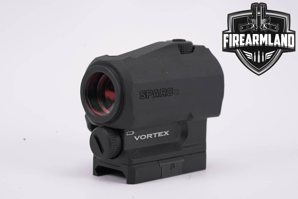 Vortex Optics Sparc AR 2 MOA Red Dot Sight