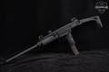 Israeli Military Industries (IMI) Uzi Model A 9mm Luger Black in Good Condition Image 2