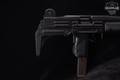 Israeli Military Industries (IMI) Uzi Model A 9mm Luger Black in Good Condition Image 4