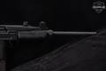 Israeli Military Industries (IMI) Uzi Model A 9mm Luger Black in Good Condition Image 5