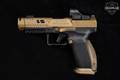 Canik TTI Combat 9mm Luger TTI Bronze in Excellent Condition Image 3