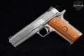 Coonan .357 Magnum Automatic Classic (Model B-pattern) .357 Mag. Brushed Stainless in Very Good Condition Image 4