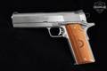 Coonan .357 Magnum Automatic Classic (Model B-pattern) .357 Mag. Brushed Stainless in Very Good Condition Image 5