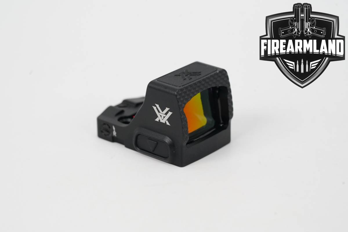 Vortex Optics Defender-CCW 3 MOA Red Dot Sight RDS