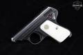 Armi-Galesi Model 503 B .25 ACP (6.35mm) High Polish Blue in Good Condition Image 2