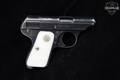 Armi-Galesi Model 503 B .25 ACP (6.35mm) High Polish Blue in Good Condition Image 3
