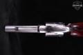 Smith & Wesson (S&W) Model 66 Combat Magnum Stainless .357 Mag. Brushed Stainless in Good Condition Image 5