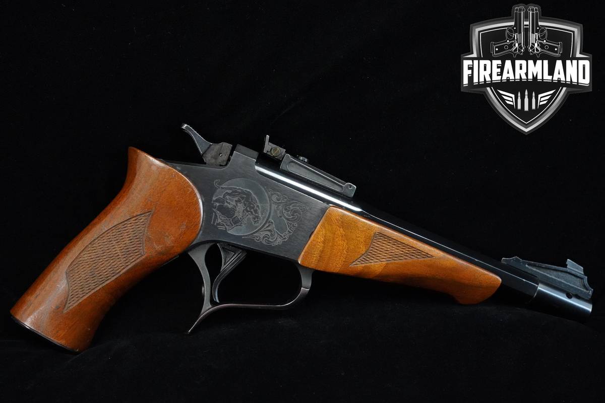 RARE! Thompson Center (TC-T/C) Contender HotShot Barrel 44 Magnum Contender
