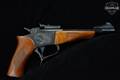 Thompson Center (TC, T/C, TCA) Contender HotShot Barrel .44 Mag. Blued in Very Good Condition Image 3