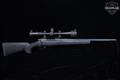 Howa Model 1500 Hogue TargetMaster Combo .308 Win. Blued in Excellent Condition Image 2