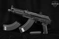 Arsenal SAM7K-44 7.62x39 Black in Very Good Condition Image 2