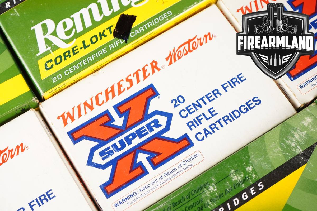 200 RDS! 30-06 Ammo 3006 Ammunition