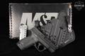 Smith & Wesson (S&W) M&P9 Shield No Thumb Safety 9mm Luger Black in Good Condition Image 2
