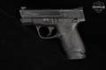 Smith & Wesson (S&W) M&P9 Shield No Thumb Safety 9mm Luger Black in Good Condition Image 3