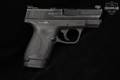 Smith & Wesson (S&W) M&P9 Shield No Thumb Safety 9mm Luger Black in Good Condition Image 4