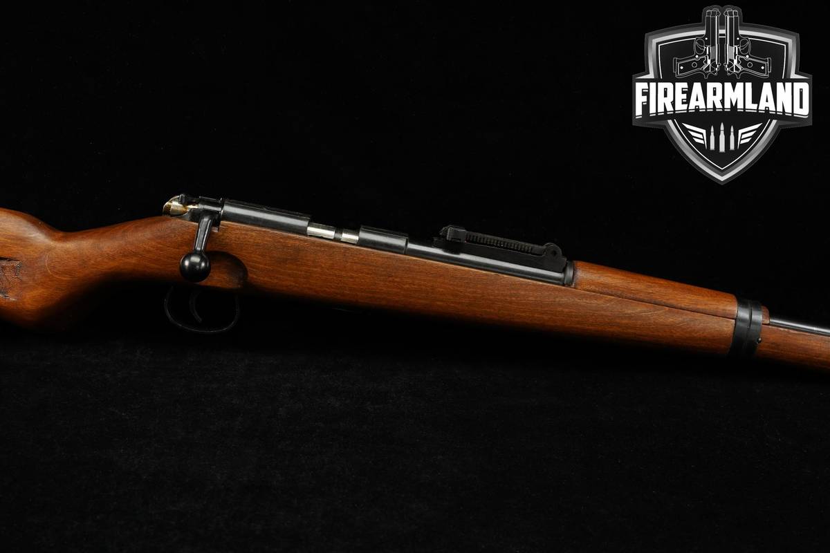 Norinco TU-33/40 Carbine 22LR Mauser 20" Blued & Hardwood TU33-40 Rifle