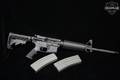 Bushmaster XM15-E2S 5.56mm NATO Black in Excellent Condition Image 2