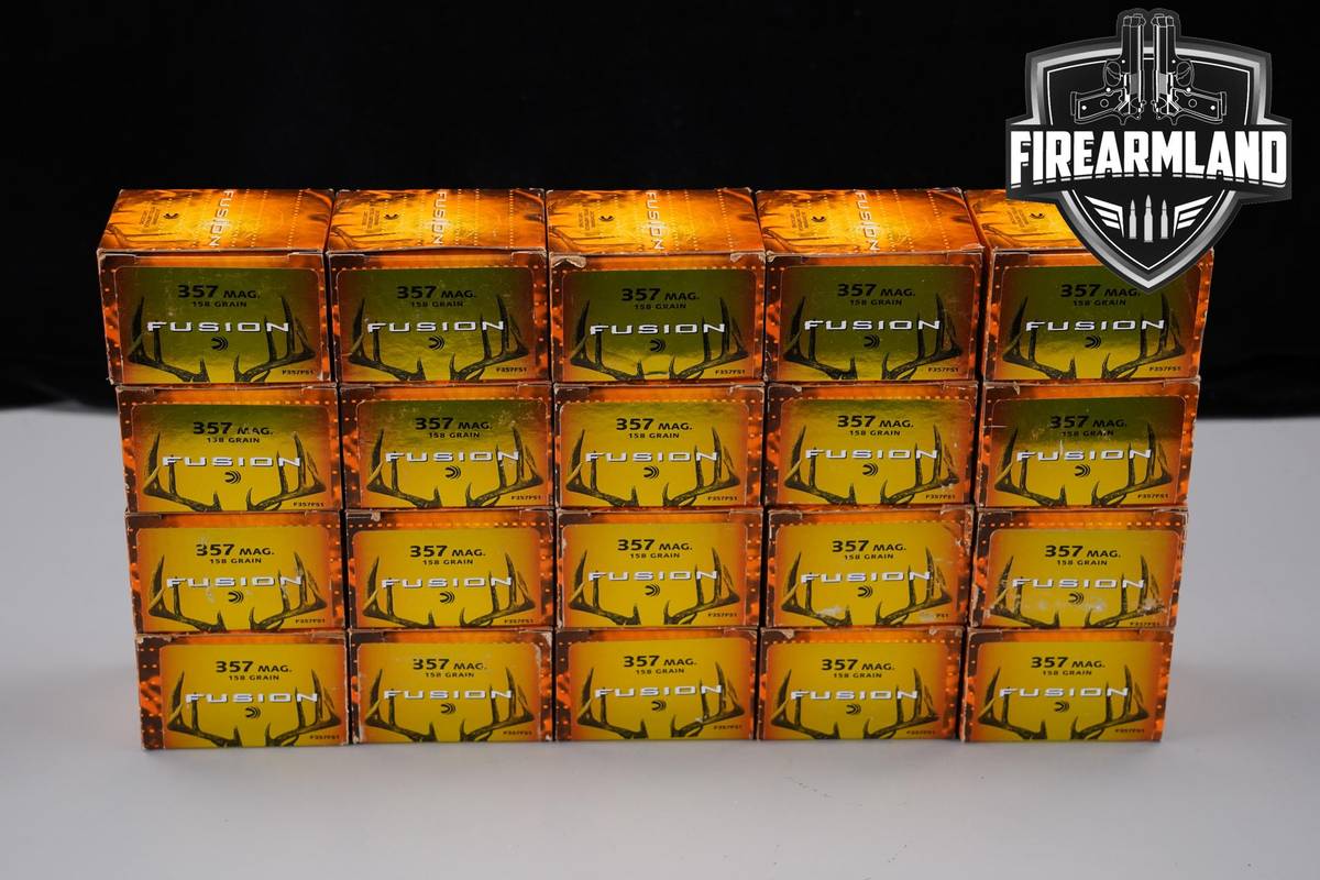 400 RDS! 357 Magnum Ammo 357-Mag