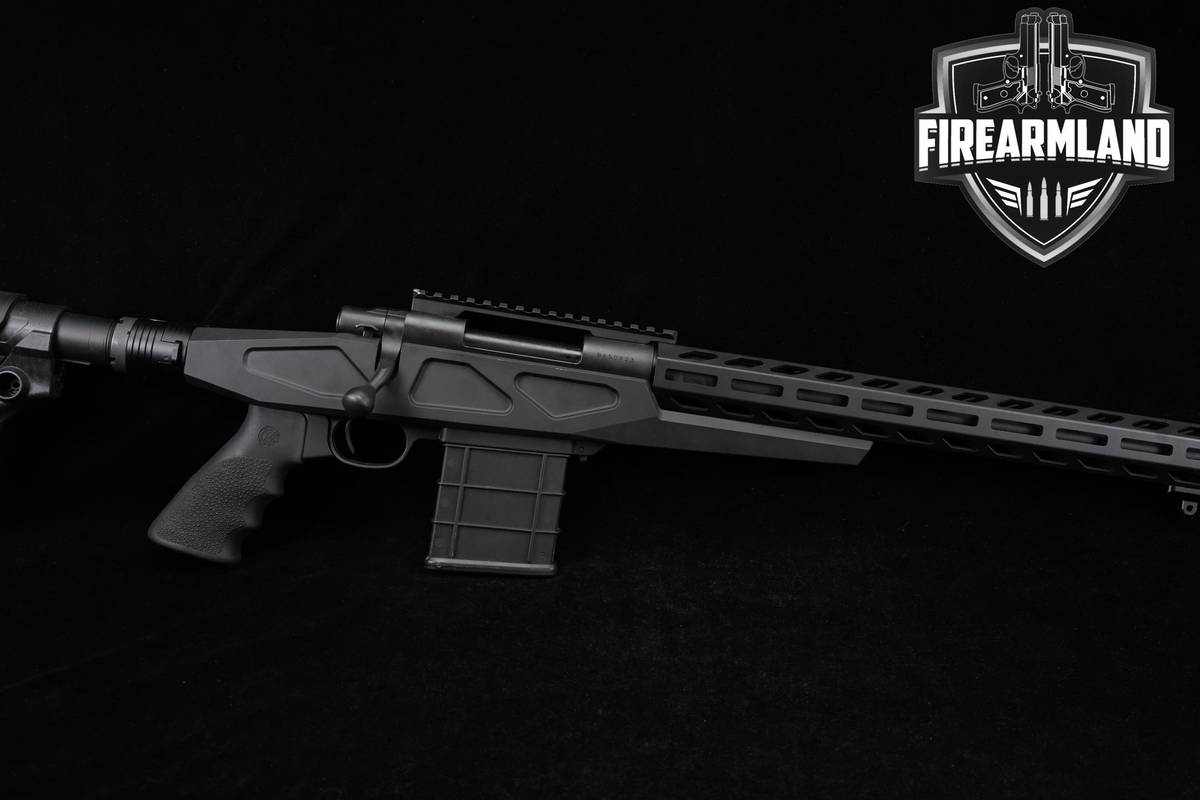 Howa Model 1500 6.5 Creedmoor 24" Japan LUTH-AR Stock