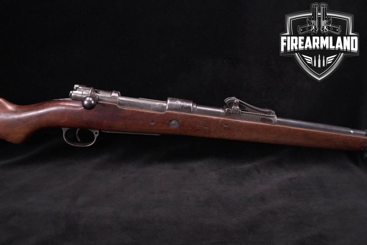 WW1 1916 Simson Gewehr 98 8mm-Mauser 29.1" G98