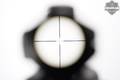 Vortex Optics Crossfire II 1-4x24 V-Brite Illuminated Reticle in Excellent Condition Image 2
