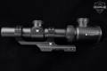 Vortex Optics Crossfire II 1-4x24 V-Brite Illuminated Reticle in Excellent Condition Image 4