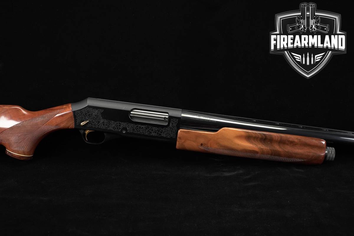 Weatherby Ninety-Two 92 12-Gauge 12ga Pump-Action Shotgun 28"