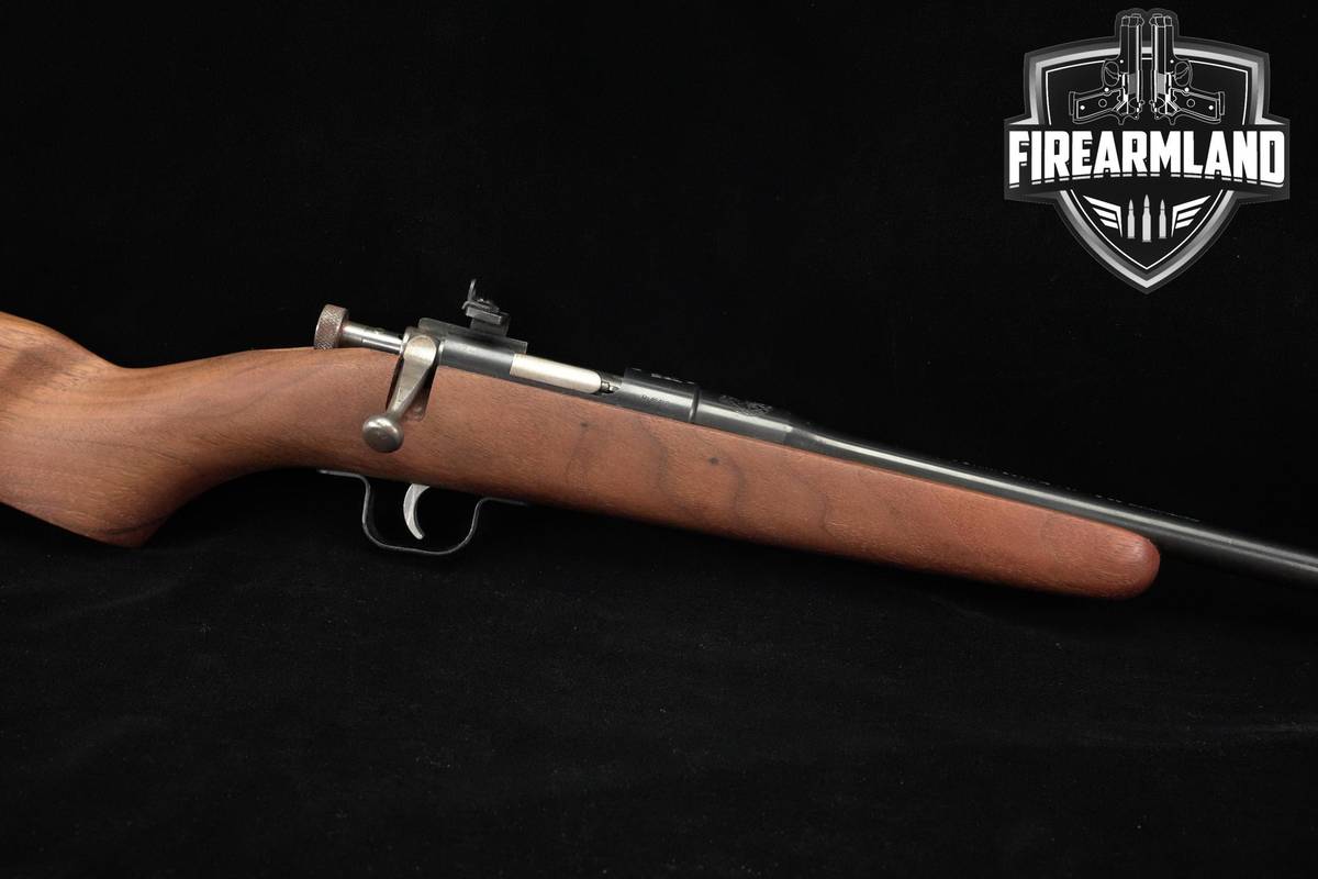 Rogue Rifle Co Chipmunk Rocky Mountain Elk Foundation 20th Annv 22S/L/LR
