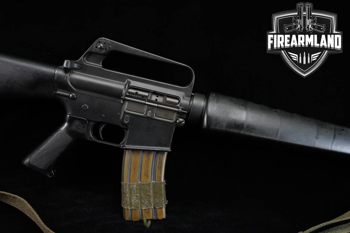 PRE-BAN 1974 Colt AR-15 Sporter Model SP1 223 Rem AR15 20" M16 Style +2MAGS