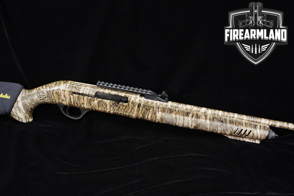 Hatsan Escort PS Turkey Hunter .410 Bore 24" Mossy Oak Bottomland Camo 3"