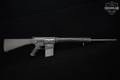 1995 Knight's Armament (KAC) SR-25 Match Rifle 7.62mm NATO (7.62x51) Black in Very Good Condition Image 3