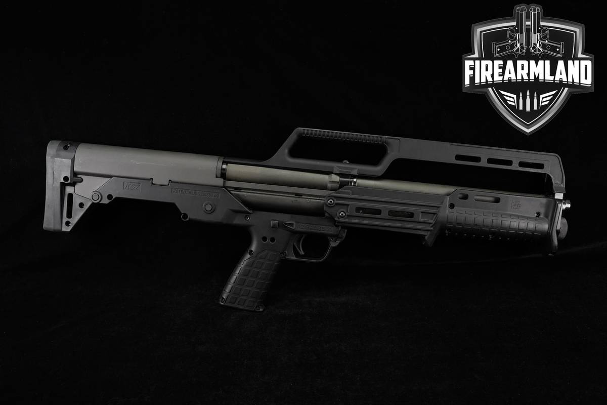 Kel-Tec KS7 Bullpup 12-Gauge 18.5" KelTec KS-7