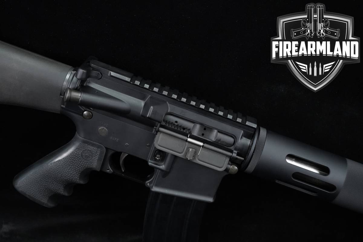 Bushmaster Model XM15-E2S Stainless Varmint Special AR-15 AR15 24" +3 MAGS