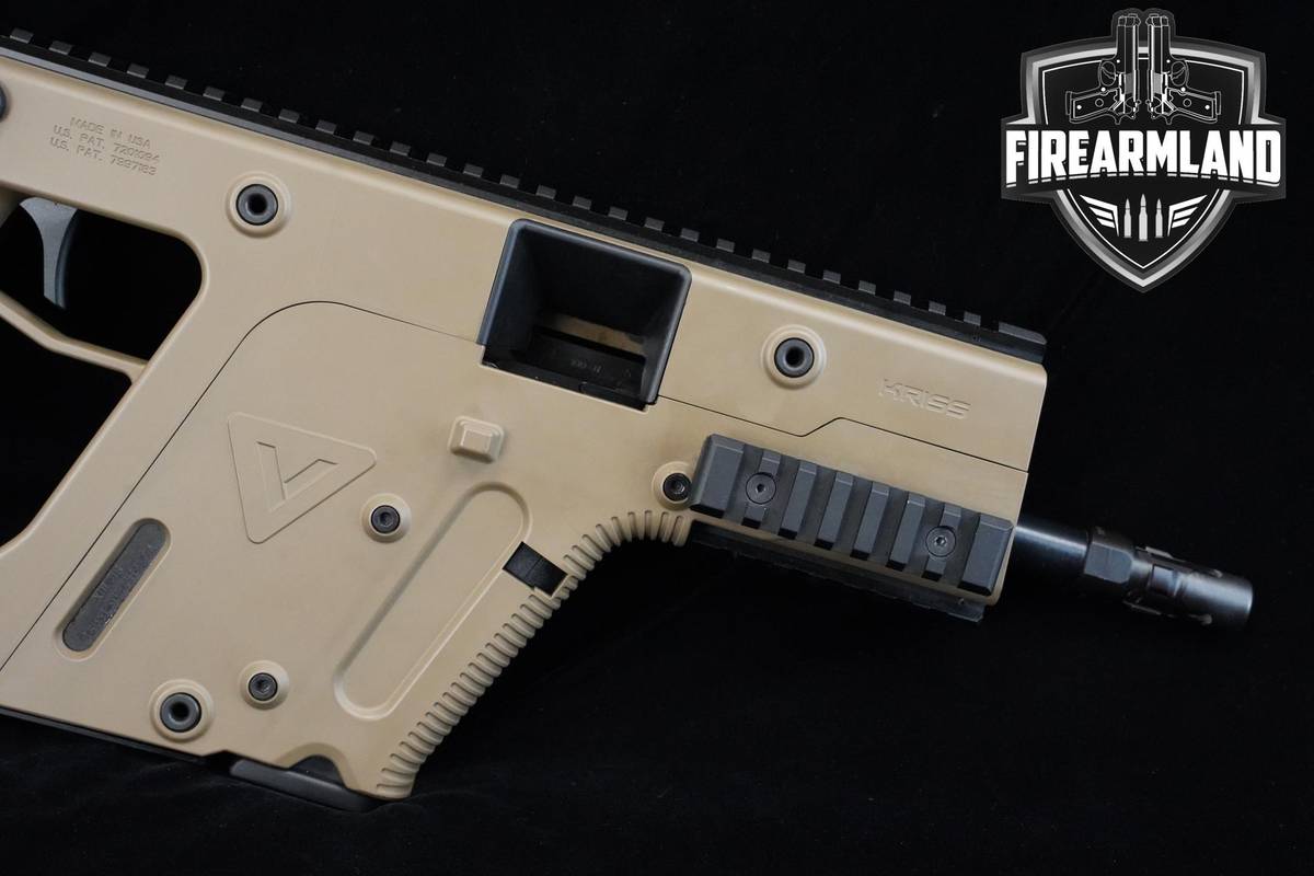 KRISS Vector SDP Gen 2 45 ACP 5.5" FDE KRISS SDP-G2 GEN2 Gen-2 +1 MAG