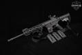 Smith & Wesson (S&W) M&P15-22 Sport .22 LR Black in Very Good Condition Image 2
